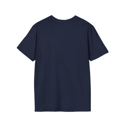 Oasis 2025 concert tee - Unisex Softstyle T-Shirt uniquely designed Oasis Gallagher white graphic, a brit pop rock gift.