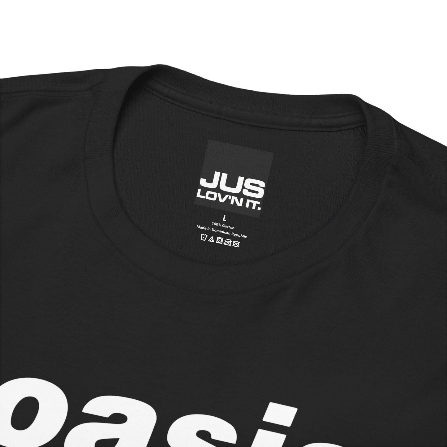 Concert Live 25 Unisex T-Shirt - Oasis Brit Pop & Rock Fan Shirt