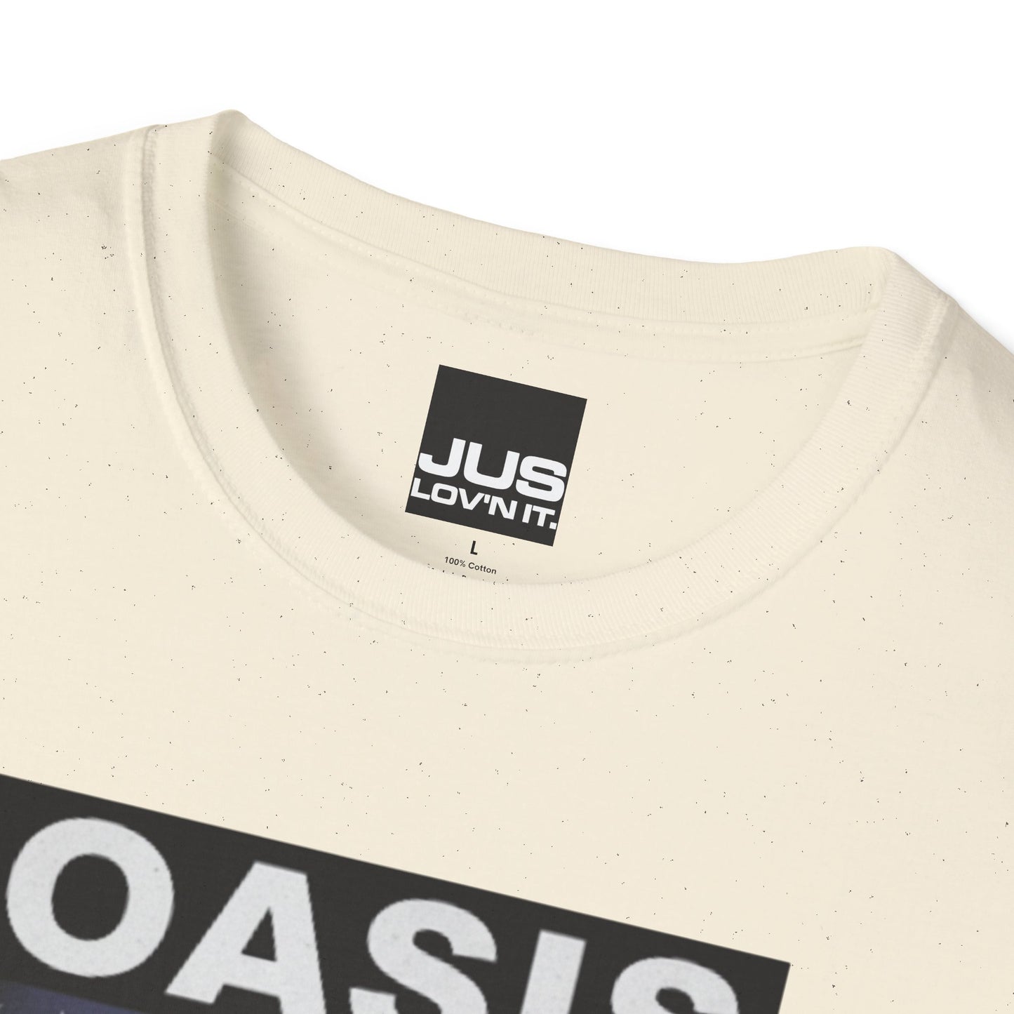 Oasis Live Concert Pasadena USA Unisex T-Shirt | Music Lover Gift | Rock Band Tee | Festival Shirt | Casual Wear | Vintage Style