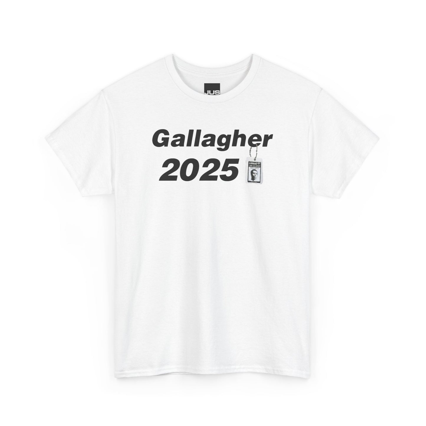 Gallagher Brit Pop & Rock Fan T-Shirt | 90s Music Lover Unisex Tee