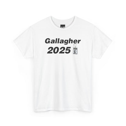 Gallagher Brit Pop & Rock Fan T-Shirt | 90s Music Lover Unisex Tee