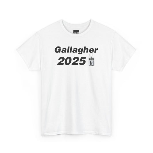 Gallagher Brit Pop & Rock Fan T-Shirt | 90s Music Lover Unisex Tee