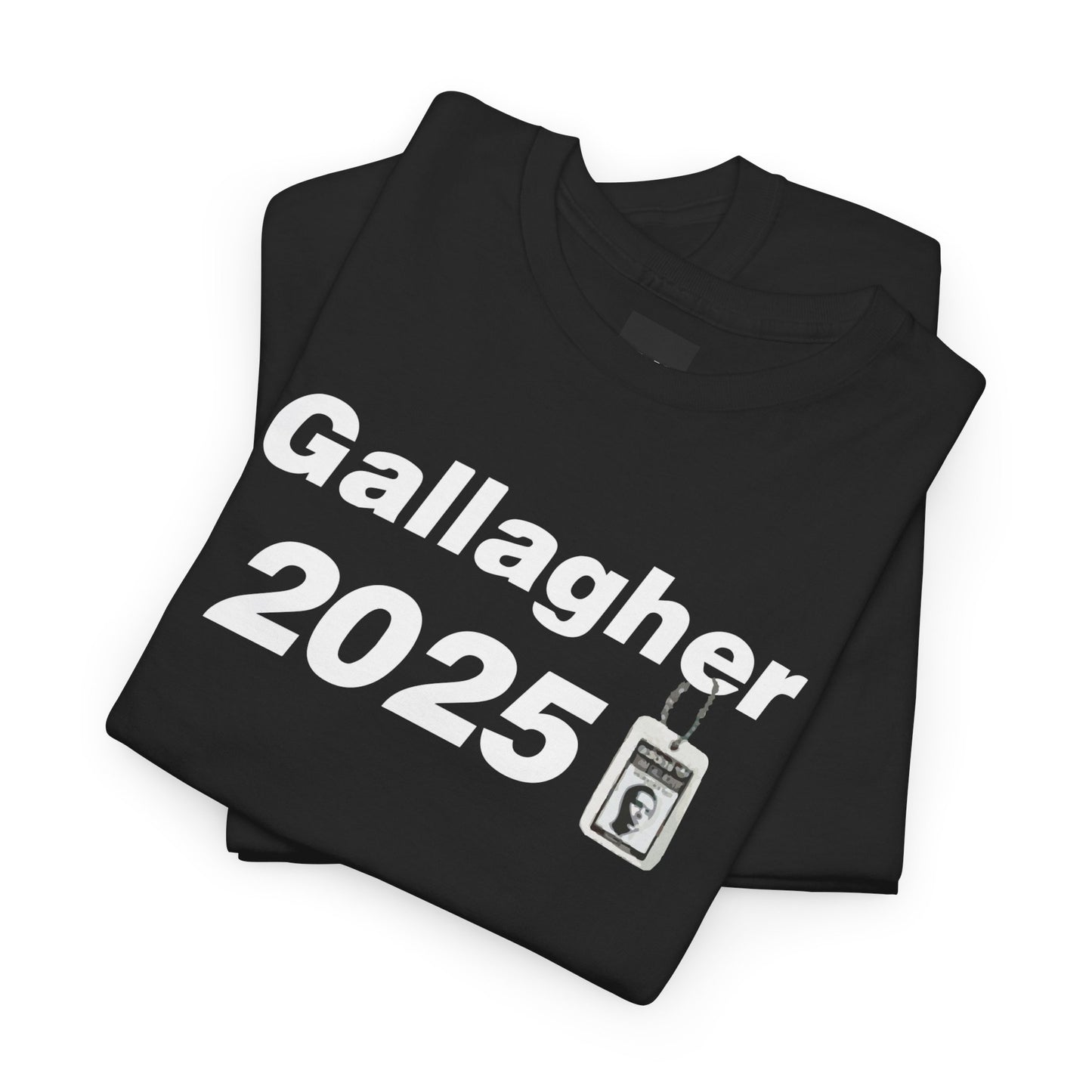 Gallagher Brit Pop & Rock Fan T-Shirt | 90s Music Lover Unisex Tee