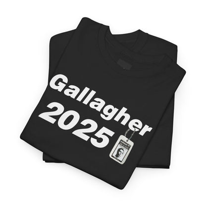 Gallagher Brit Pop & Rock Fan T-Shirt | 90s Music Lover Unisex Tee