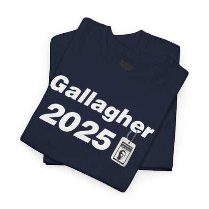 Gallagher Brit Pop & Rock Fan T-Shirt | 90s Music Lover Unisex Tee