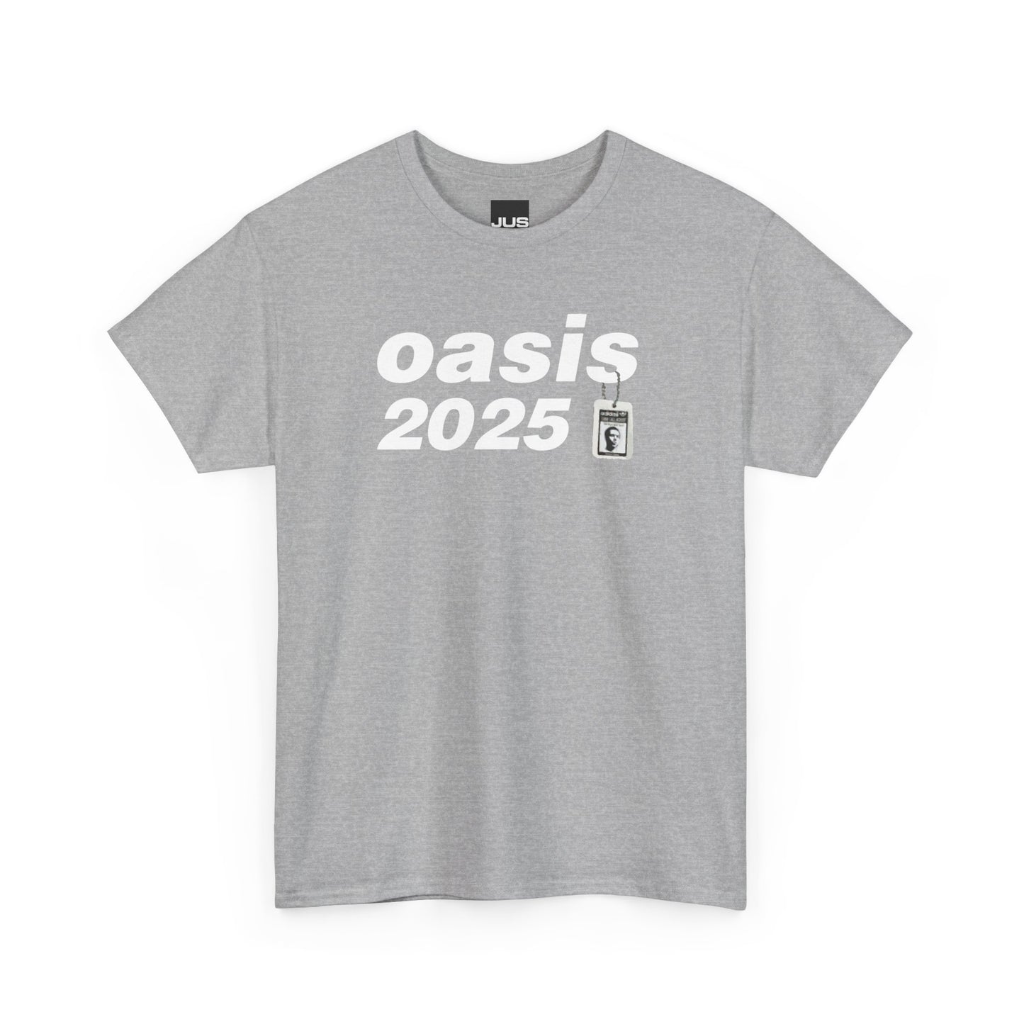 Concert Live 25 Unisex T-Shirt - Oasis Brit Pop & Rock Fan Shirt