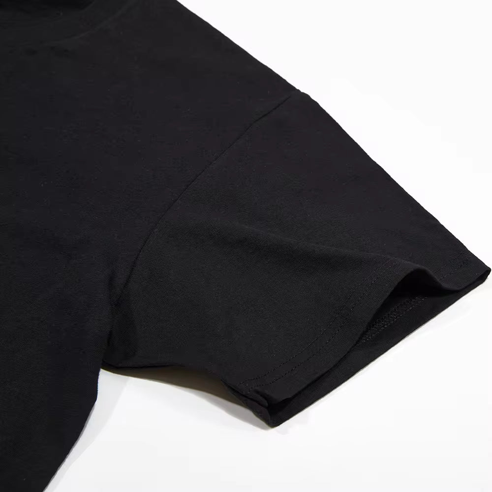 Unleash Your Inner Warrior with the Japan Samurai Spirit T-Shirt – 100% Cotton, Japanese Style Oversized Tee for Men!