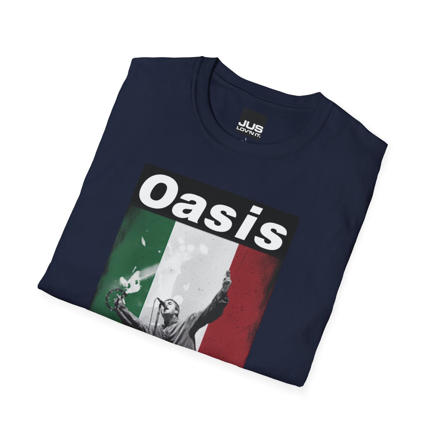 Oasis Live Concert CDMX México Unisex T-Shirt | Music Lover Gift | Rock Band Tee | Festival Shirt | Casual Wear | Vintage Style