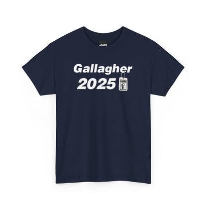 Gallagher Brit Pop & Rock Fan T-Shirt | 90s Music Lover Unisex Tee – Gildan 64000 Softstyle