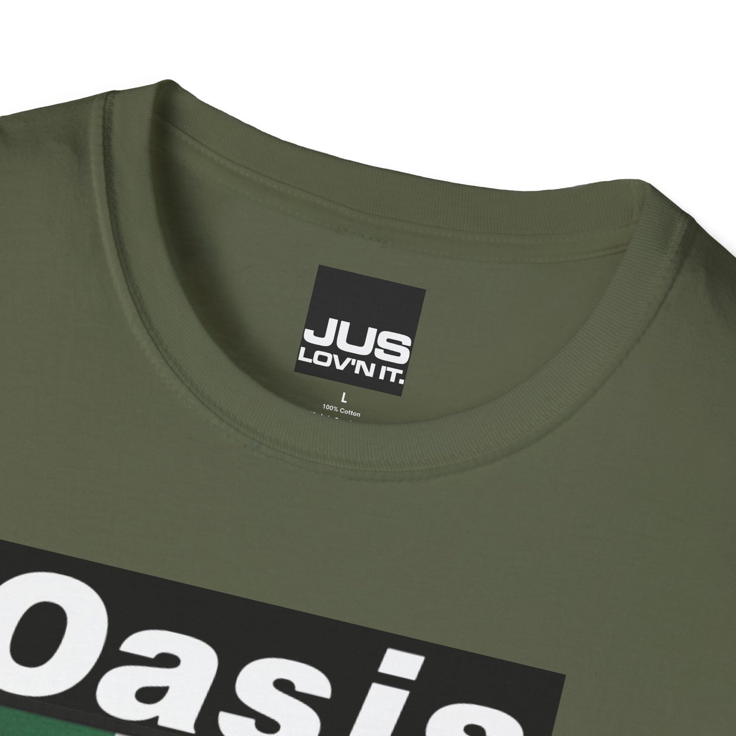 Oasis Live Concert CDMX México Unisex T-Shirt | Music Lover Gift | Rock Band Tee | Festival Shirt | Casual Wear | Vintage Style