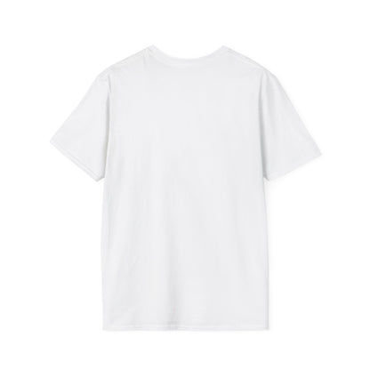 Oasis 2025 concert tee - Unisex Softstyle T-Shirt uniquely designed Oasis Gallagher white graphic, a brit pop rock gift.