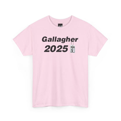 Gallagher Brit Pop & Rock Fan T-Shirt | 90s Music Lover Unisex Tee – Gildan 64000 Softstyle