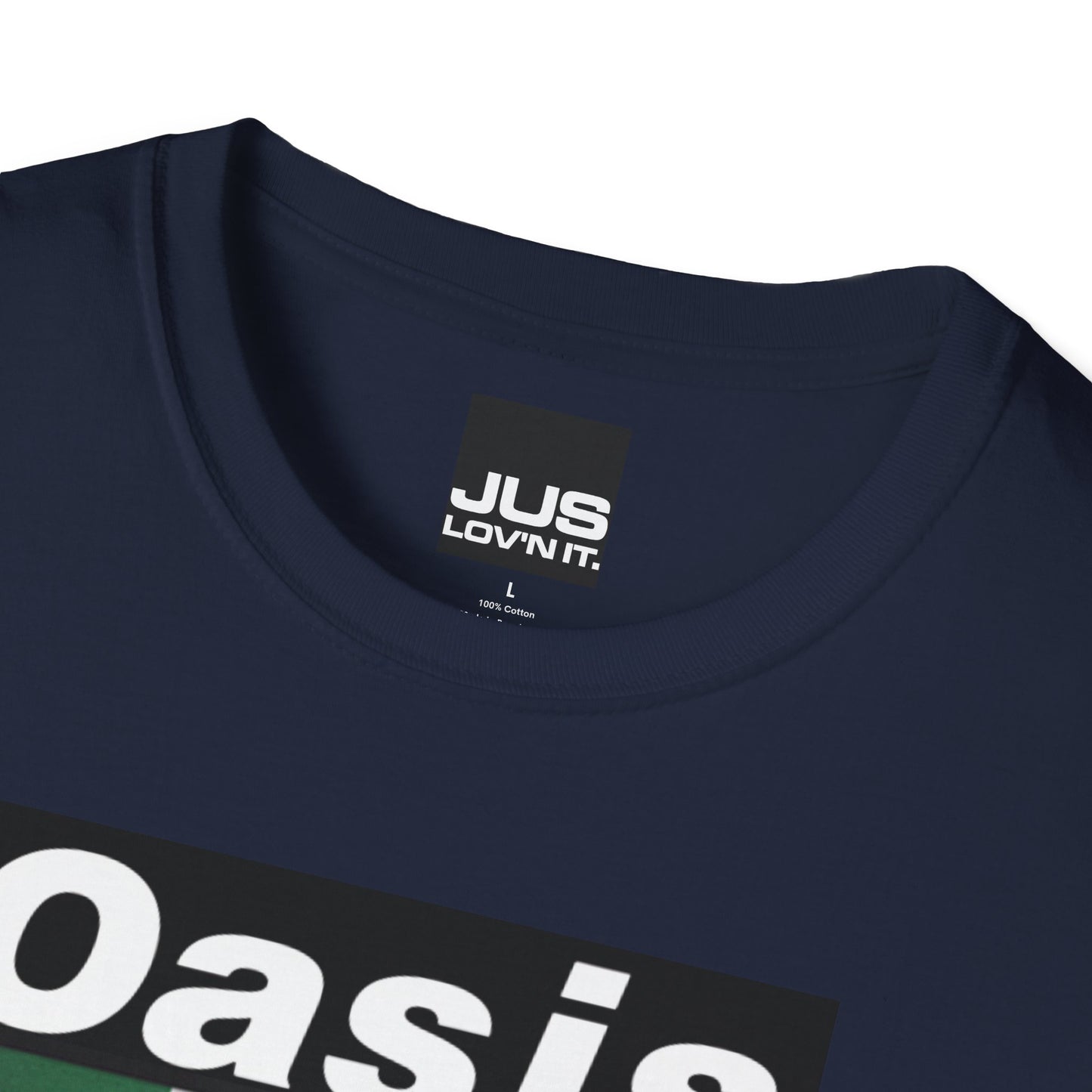 Oasis Live Concert CDMX México Unisex T-Shirt | Music Lover Gift | Rock Band Tee | Festival Shirt | Casual Wear | Vintage Style