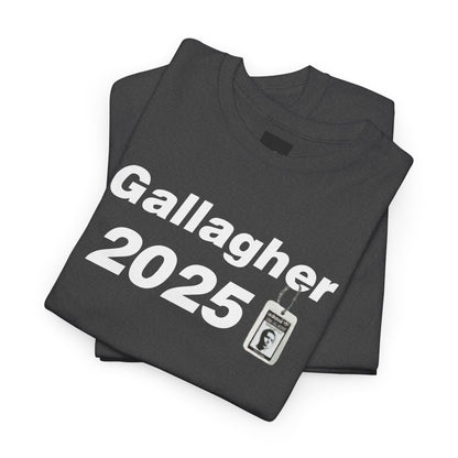 Gallagher Brit Pop & Rock Fan T-Shirt | 90s Music Lover Unisex Tee