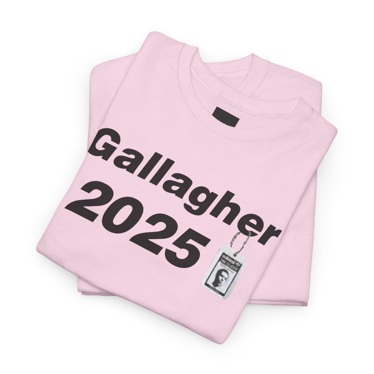 Gallagher Brit Pop & Rock Fan T-Shirt | 90s Music Lover Unisex Tee