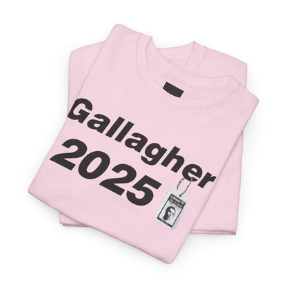 Gallagher Brit Pop & Rock Fan T-Shirt | 90s Music Lover Unisex Tee