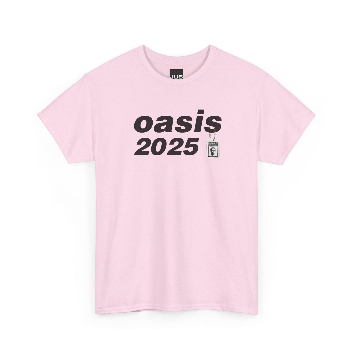 Concert Live 25 Unisex T-Shirt - Oasis Brit Pop & Rock Fan Shirt