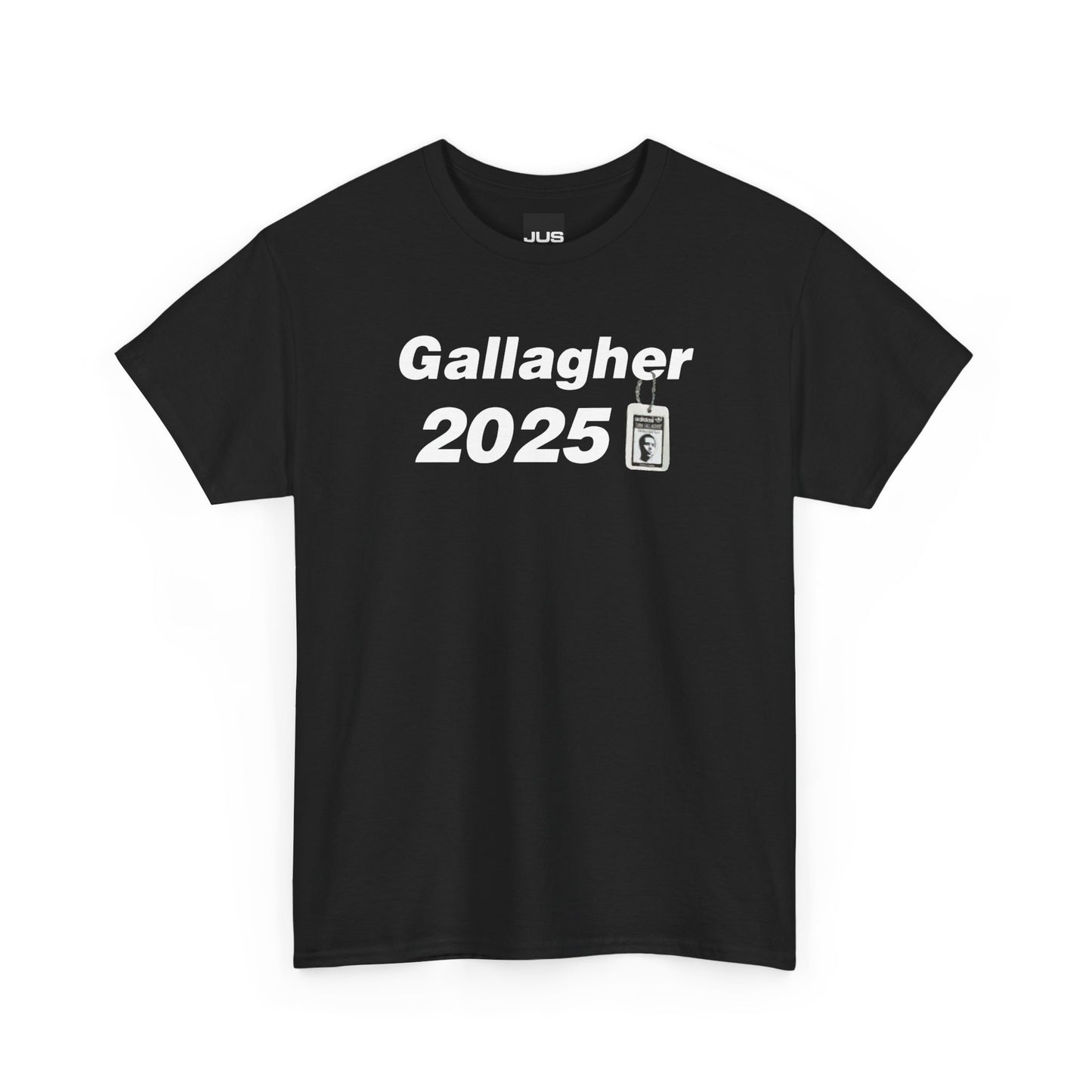 Gallagher Brit Pop & Rock Fan T-Shirt | 90s Music Lover Unisex Tee