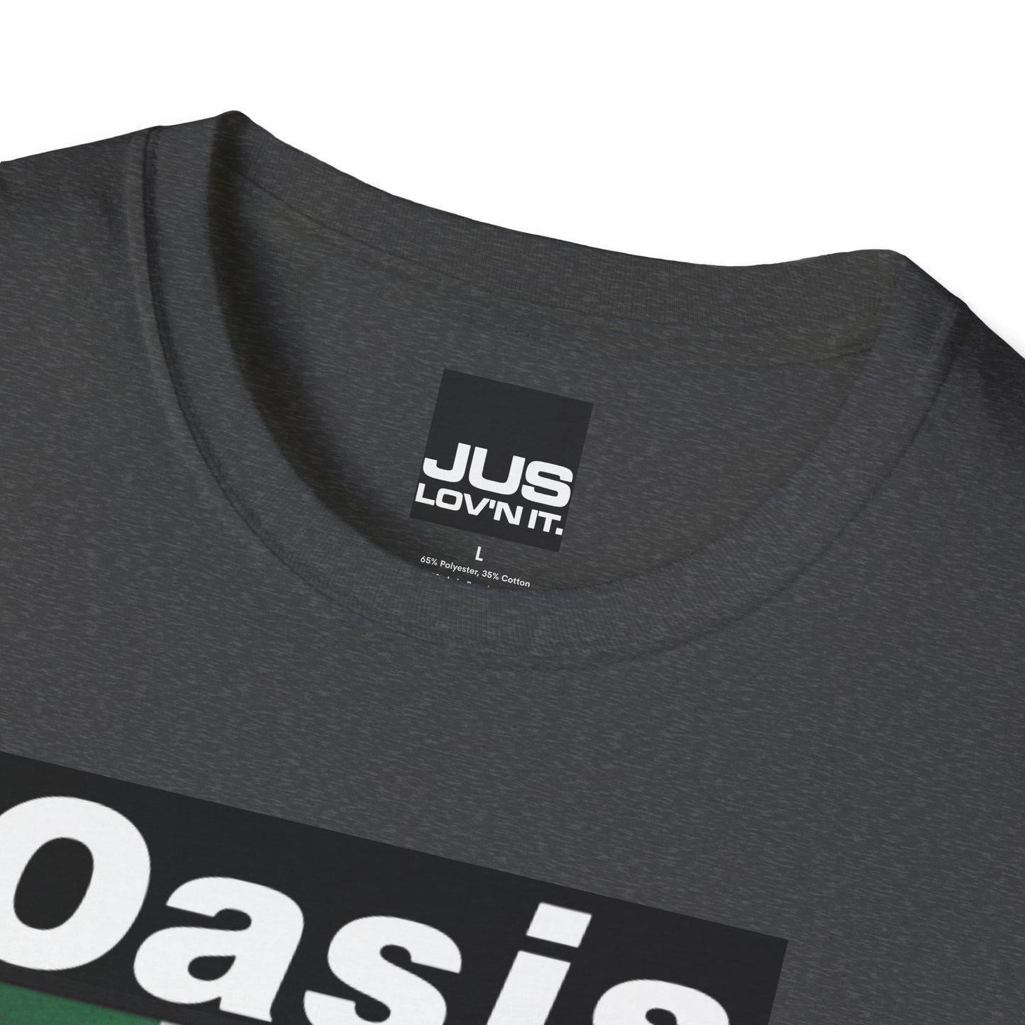 Oasis Live Concert CDMX México Unisex T-Shirt | Music Lover Gift | Rock Band Tee | Festival Shirt | Casual Wear | Vintage Style