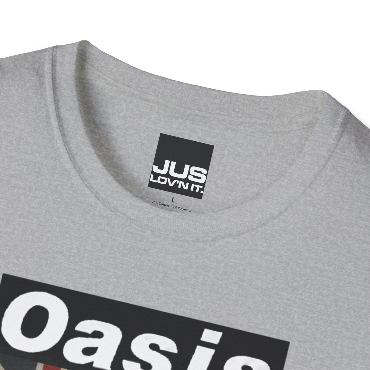 Oasis Live Concert Sydney Australia Unisex T-Shirt | Music Lover Gift | Rock Band Tee | Festival Shirt | Casual Wear | Vintage Style