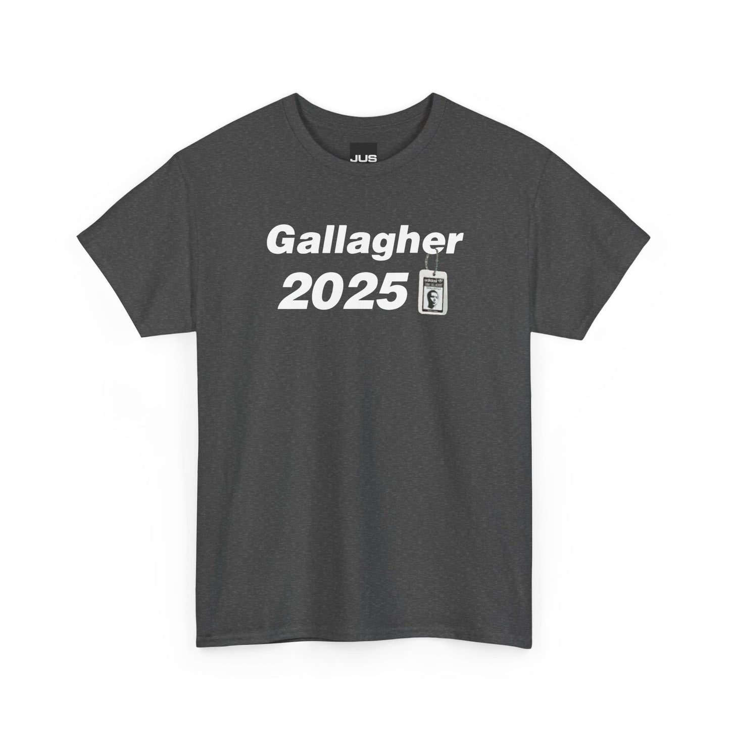 Gallagher Brit Pop & Rock Fan T-Shirt | 90s Music Lover Unisex Tee