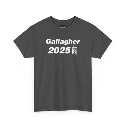 Gallagher Brit Pop & Rock Fan T-Shirt | 90s Music Lover Unisex Tee