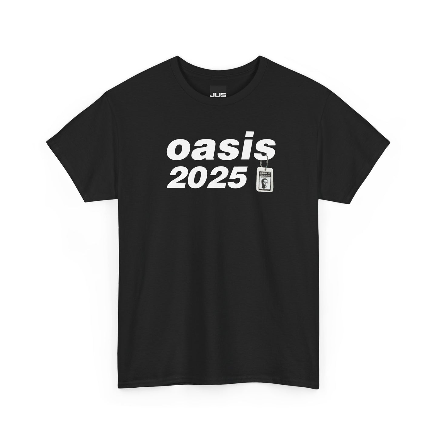 Concert Live 25 Unisex T-Shirt - Oasis Brit Pop & Rock Fan Shirt