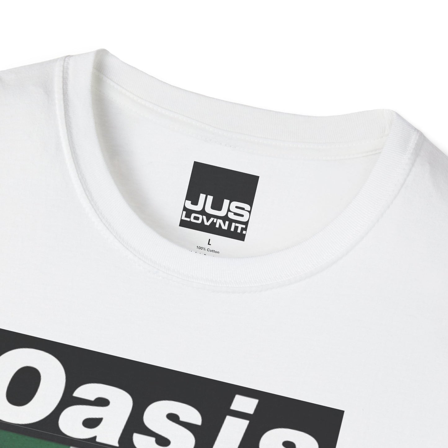 Oasis Live Concert CDMX México Unisex T-Shirt | Music Lover Gift | Rock Band Tee | Festival Shirt | Casual Wear | Vintage Style
