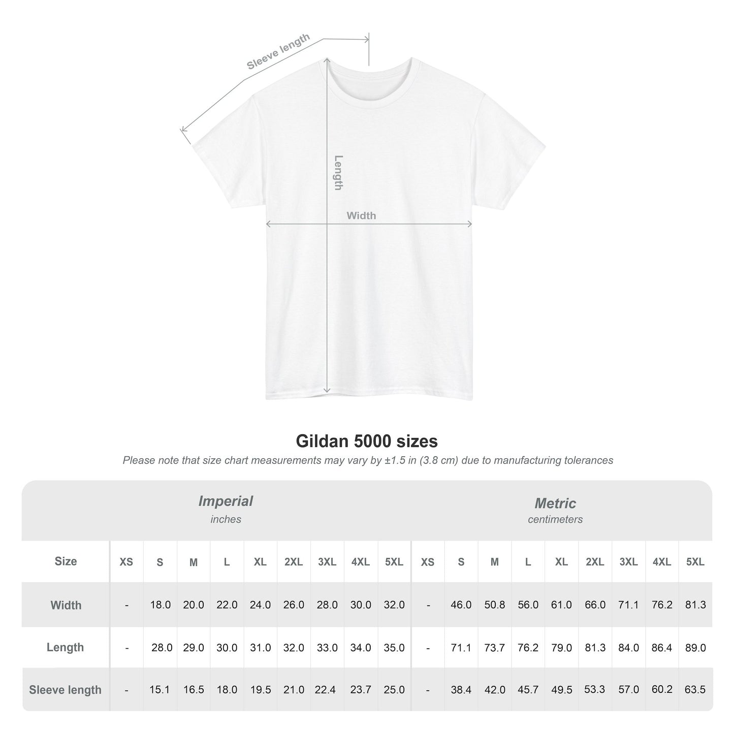 USA Football 2026 T-Shirt – World Stage 26 Unisex Classic Tee